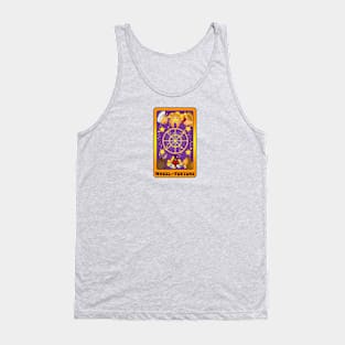 Wheel of Fortune Tank Top